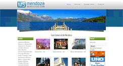 Desktop Screenshot of mendozaservicios.com